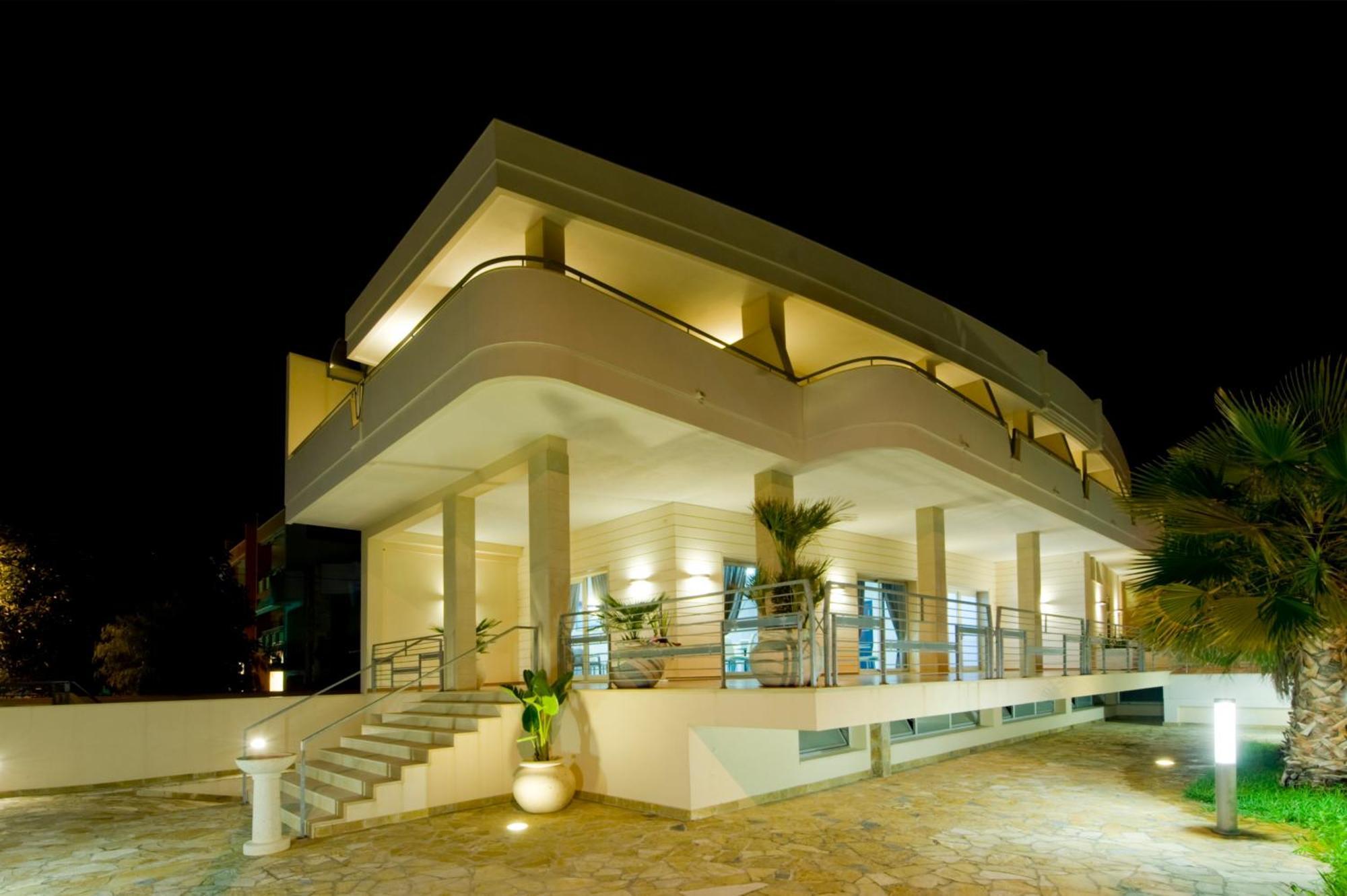 Hotel Residenza Del Mare Sant Isidoro  Esterno foto