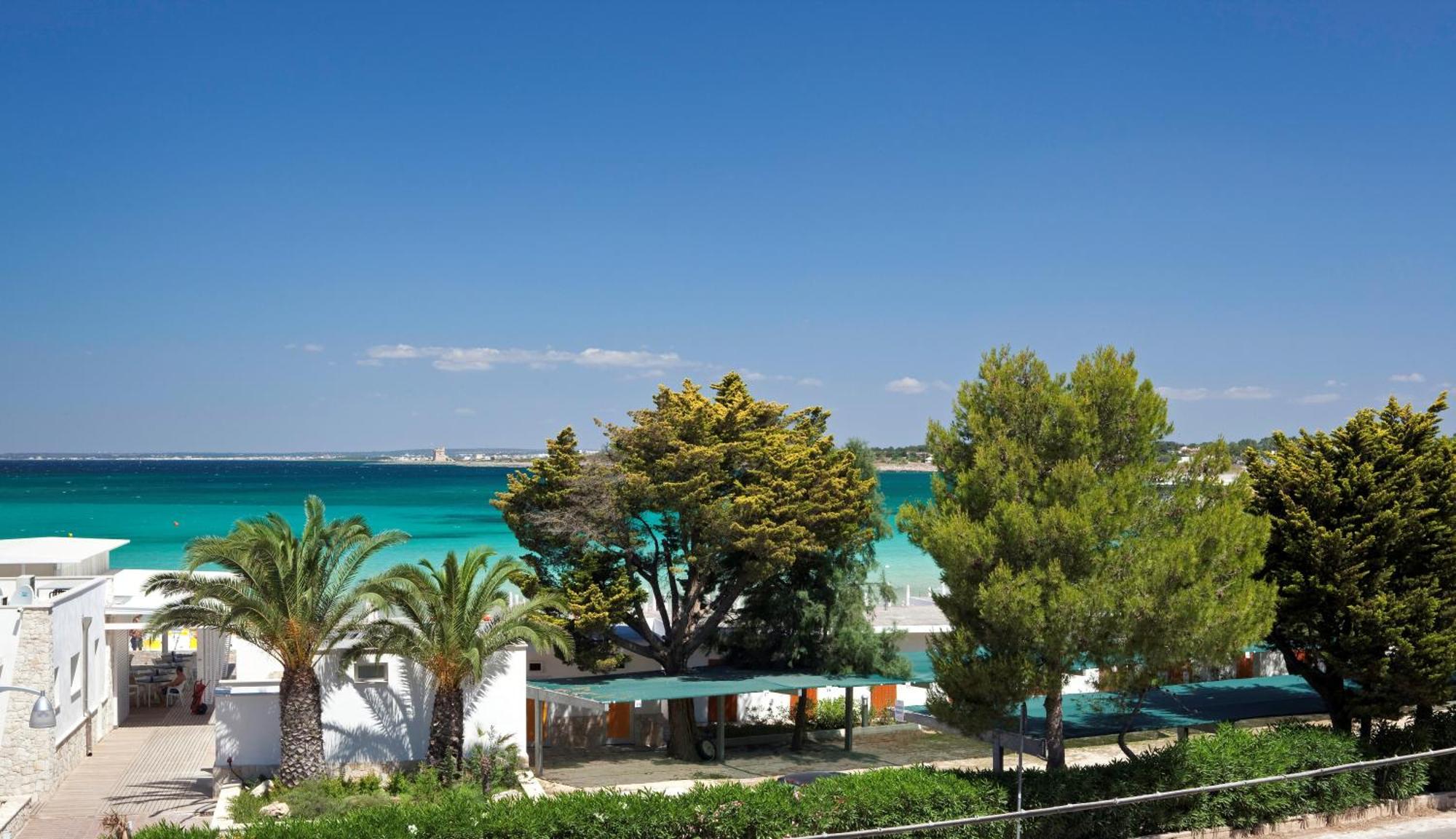 Hotel Residenza Del Mare Sant Isidoro  Esterno foto