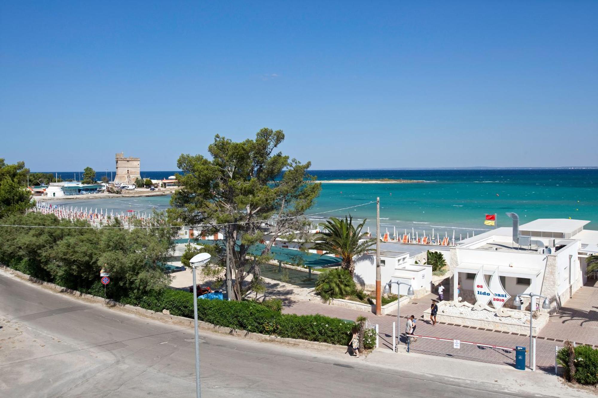 Hotel Residenza Del Mare Sant Isidoro  Esterno foto